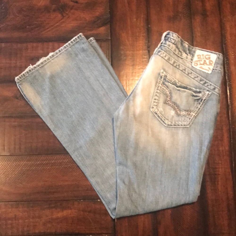 ⭐️ Big Star Jeans